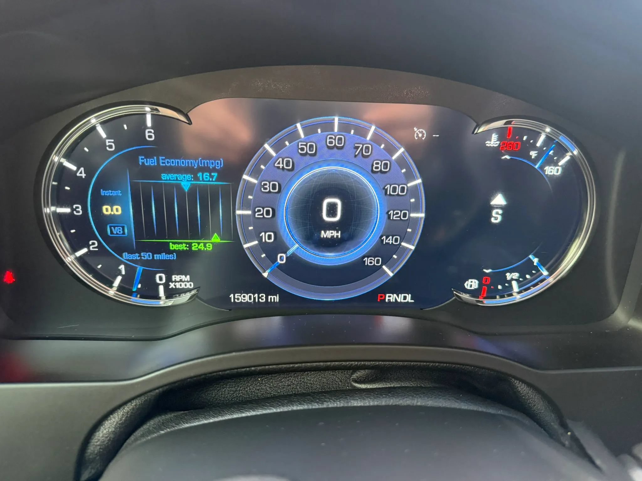 Used 2019 Cadillac Escalade Luxury AWD/4WD image 11