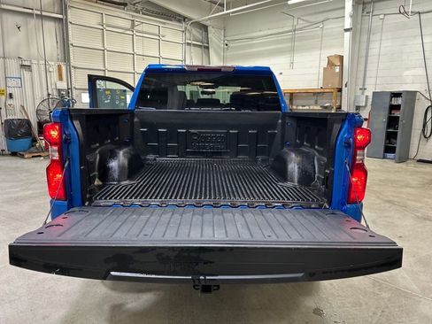 Used 2025 Chevrolet Silverado 1500 LT image 26