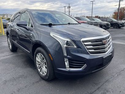 Used 2019 Cadillac XT5 Luxury