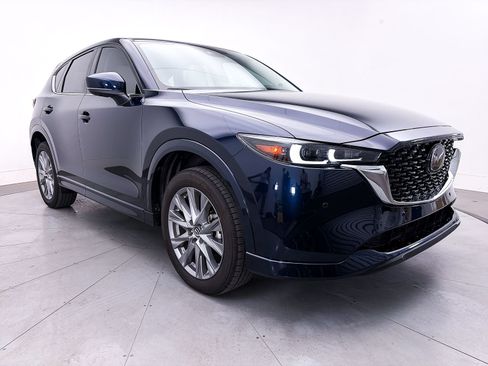 Used 2025 MAZDA CX-5 AWD 2.5 S w/ Premium Plus Pkg image 11