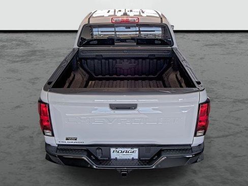 New 2026 Chevrolet Colorado Trail Boss image 3
