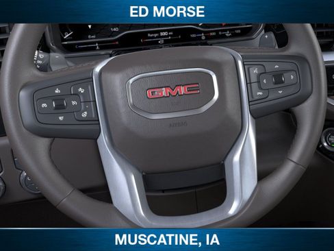 New 2026 GMC Sierra 1500 SLT w/ SLT Premium Plus Package AWD/4WD image 19
