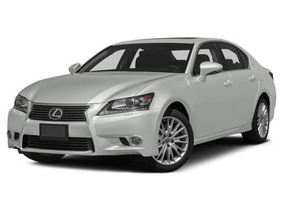 Used 2013 Lexus GS 350 AWD