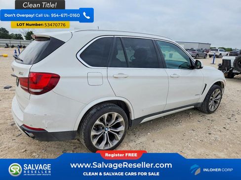 Used 2016 BMW X5 sDrive35i RWD image 4