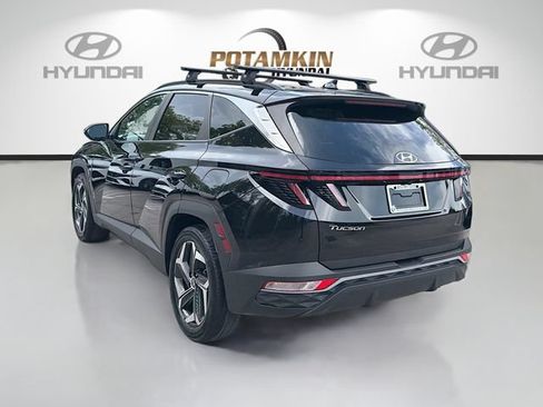 Used 2023 Hyundai Tucson SEL w/ Convenience Package FWD image 7
