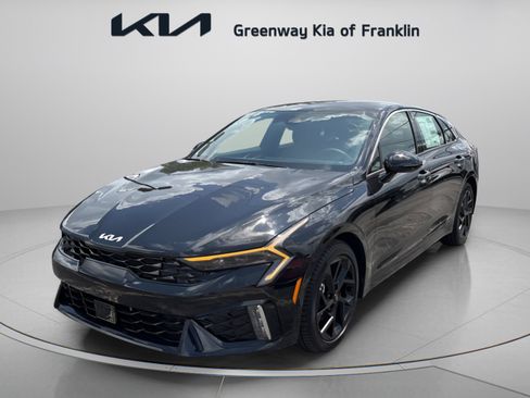 New 2026 Kia K5 GT-Line w/ GT-Line Premium Package FWD image 3