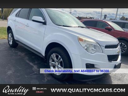 Used 2010 Chevrolet Equinox LT w/ Vehicle Interface Package