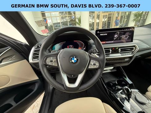 Certified 2023 BMW X3 xDrive30i w/ Premium Package image 46