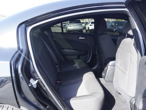 Used 2023 Dodge Charger SXT w/ Blacktop Package RWD image 30