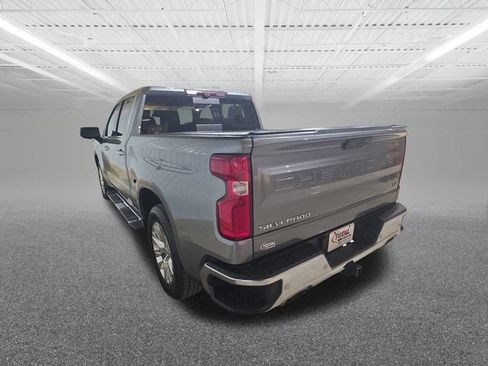Used 2021 Chevrolet Silverado 1500 LTZ w/ LTZ Premium Package image 8