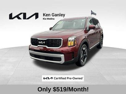 Certified 2024 Kia Telluride EX w/ EX Captain's Chair Package