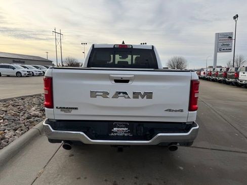 Used 2025 RAM 1500 Laramie image 7