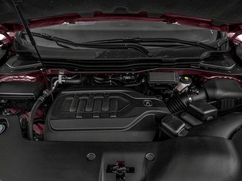 Used 2017 Acura MDX SH-AWD w/ Tech & Entertainment image 13