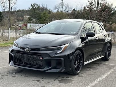 New 2025 Toyota Corolla GR