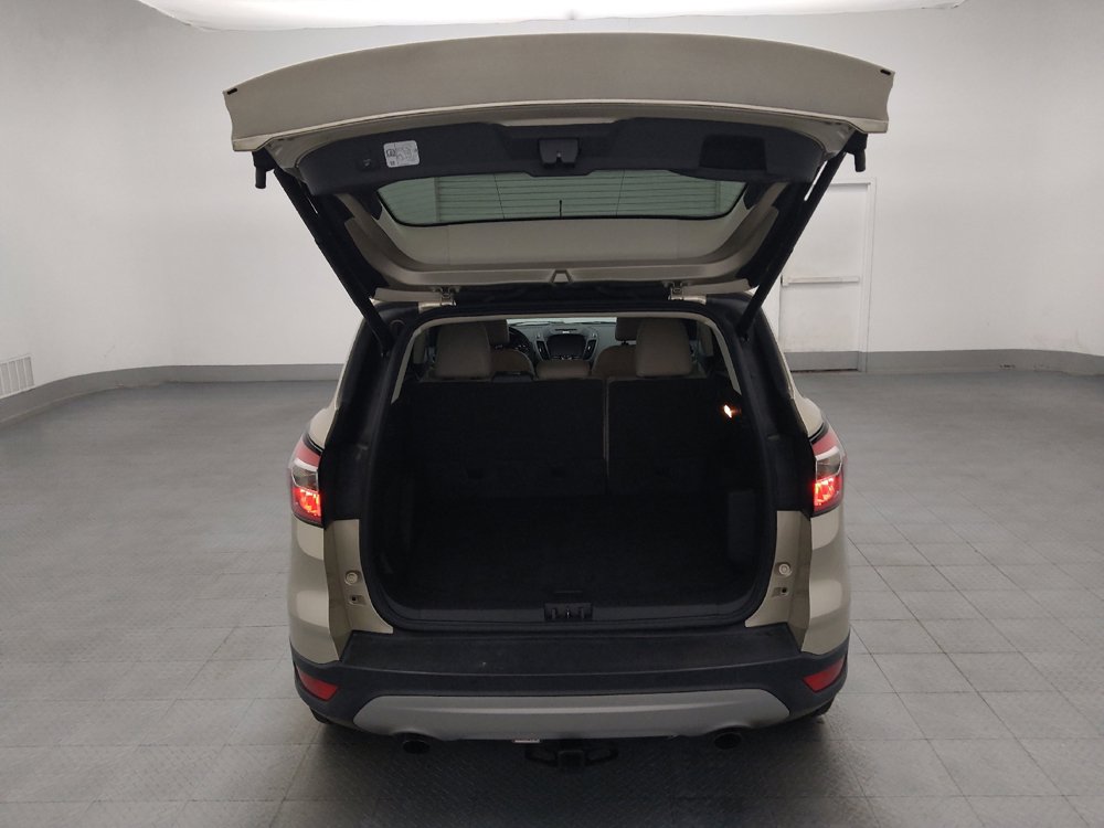 Used 2017 Ford Escape Titanium FWD image 29