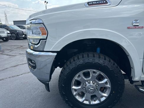 Used 2019 RAM 2500 Laramie image 31