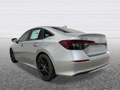 New 2026 Honda Civic Sport image 3