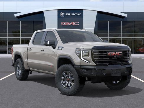 New 2026 GMC Sierra 1500 AT4X w/ LPO, Black Badging Package AWD/4WD image 7