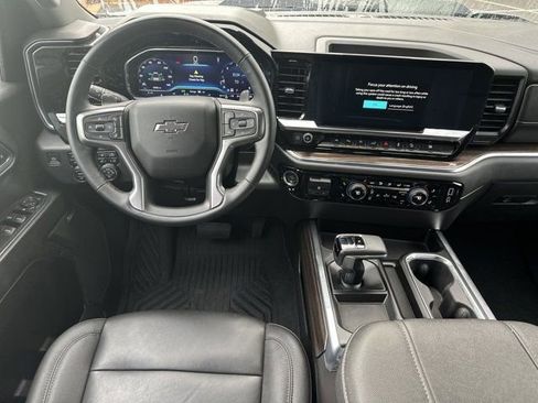 Used 2024 Chevrolet Silverado 1500 LT Trail Boss w/ LT Trail Boss Premium Package image 25