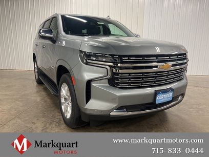Certified 2023 Chevrolet Tahoe Premier