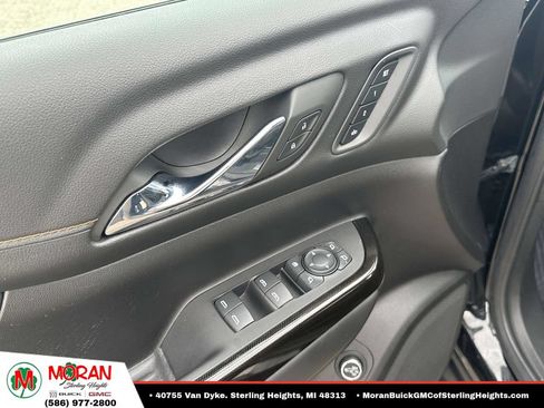 Certified 2023 GMC Acadia AT4 w/ Technology Package AWD/4WD image 16