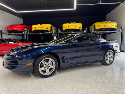 Used 2002 Pontiac Firebird Trans Am RWD image 7