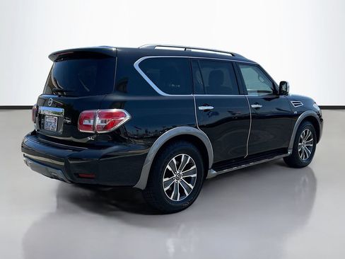 Used 2019 Nissan Armada SL w/ Premium Package RWD image 5
