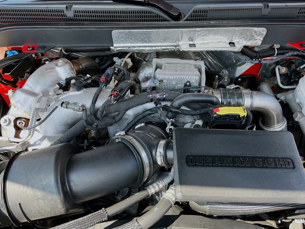 Used 2019 Chevrolet Silverado 2500 LTZ w/ Duramax Plus Package AWD/4WD image 30