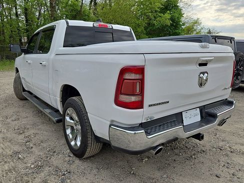 Used 2019 RAM 1500 Big Horn AWD/4WD image 6