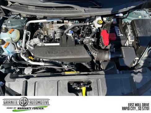 Used 2026 Nissan Rogue SV AWD/4WD image 23