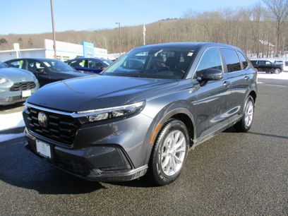 Certified 2024 Honda CR-V EX