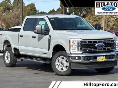New 2025 Ford F250 XLT w/ FX4 Off-Road Package