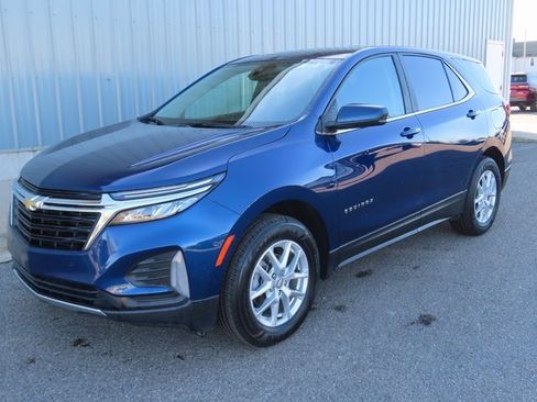 Used 2023 Chevrolet Equinox LT image 6