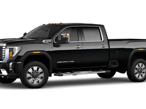 New 2026 GMC Sierra 3500 Denali w/ Denali Reserve Package image 52