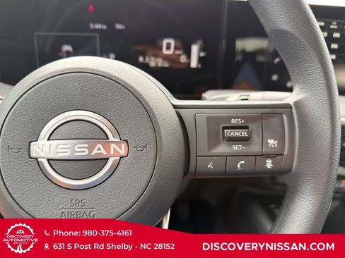 Certified 2026 Nissan Kicks SV w/ Charging Package FWD image 22