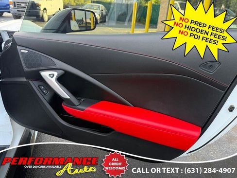 Used 2017 Chevrolet Corvette Grand Sport RWD image 23