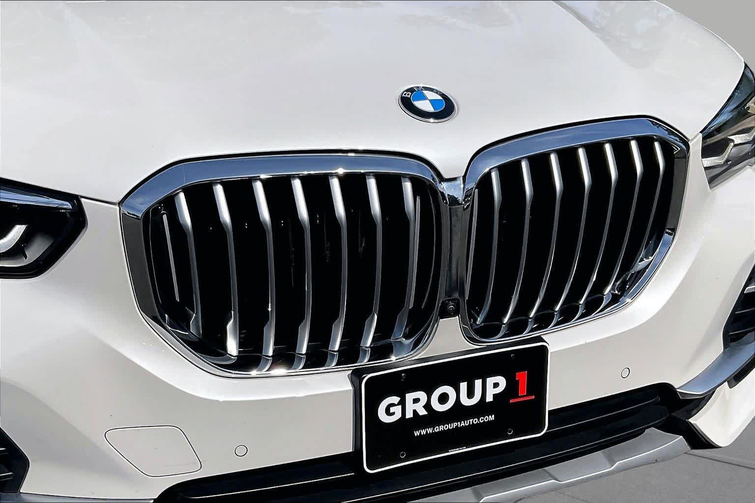 Used 2021 BMW X5 xDrive40i w/ Convenience Package AWD/4WD image 30