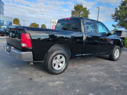 Used 2024 RAM 1500 Classic SLT
