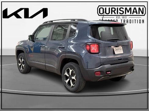Used 2020 Jeep Renegade Trailhawk image 3