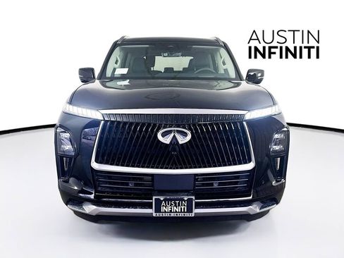 New 2026 INFINITI QX80 Luxe w/ Cargo Package image 2