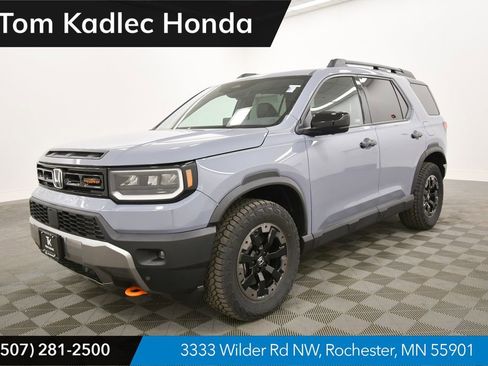 New 2026 Honda Passport TrailSport Elite image 1