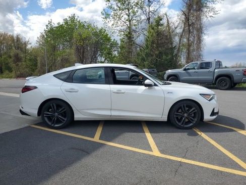 Used 2024 Acura Integra A-Spec FWD image 6