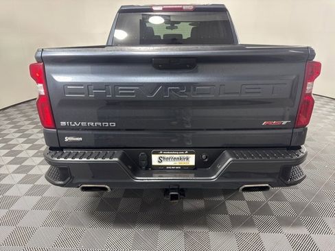 Used 2021 Chevrolet Silverado 1500 RST image 4