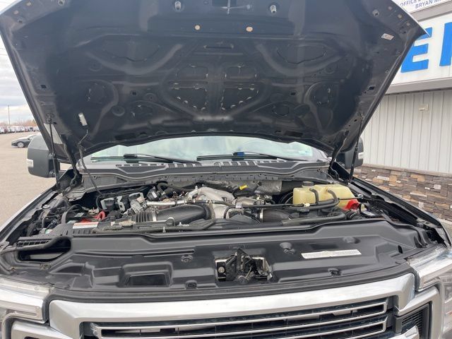 Used 2021 Ford F350 Limited AWD/4WD image 24