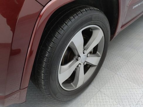 Used 2016 Jeep Grand Cherokee Overland image 31