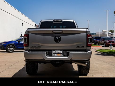 Used 2020 RAM 2500 Laramie AWD/4WD image 8