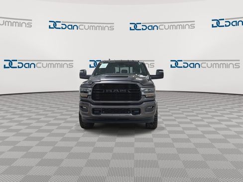 Used 2023 RAM 2500 Laramie w/ Night Edition image 3