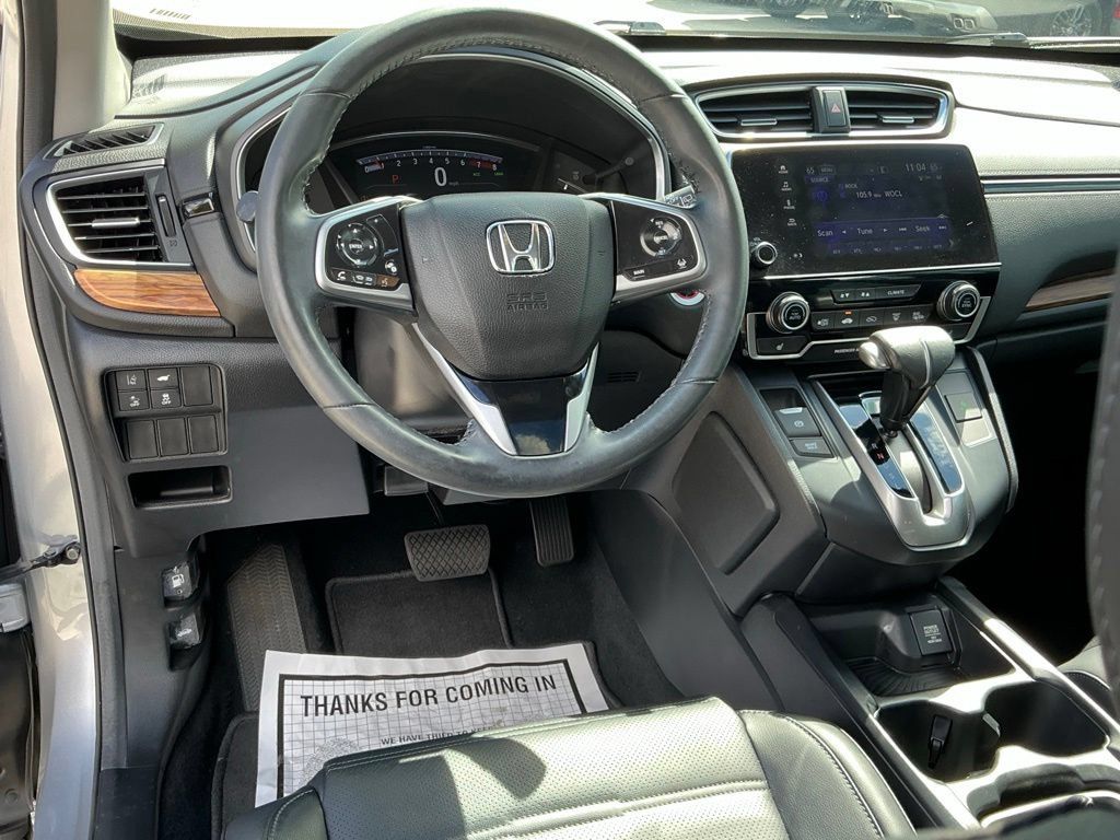 Used 2019 Honda CR-V EX-L image 34