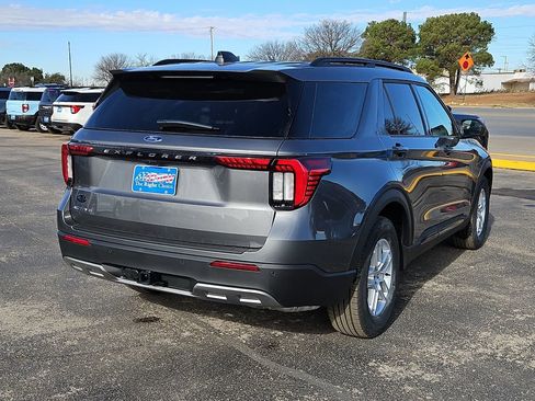 New 2026 Ford Explorer Active w/ Active Comfort Package image 11