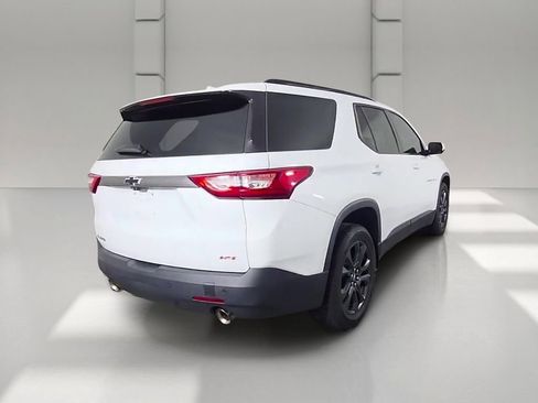 Used 2020 Chevrolet Traverse RS FWD image 39